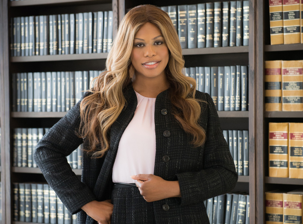 Laverne Cox, Doubt Laverne Cox, Doubt